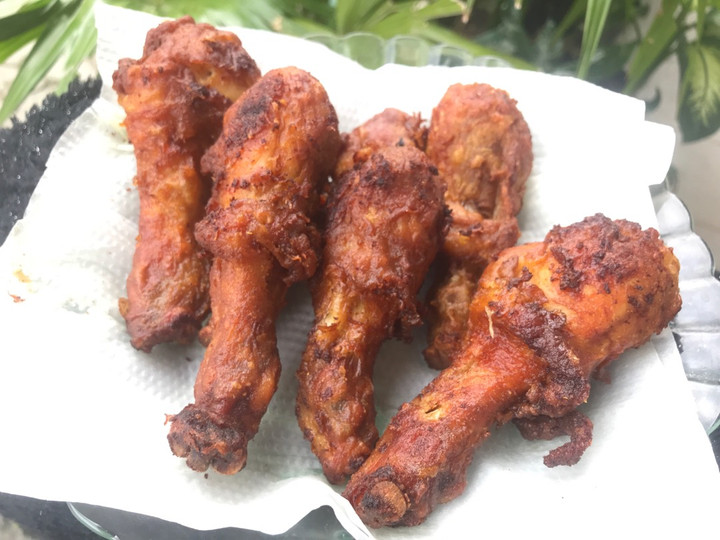 Resep Ayam goreng ketumbar Anti Gagal