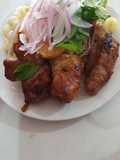 Chicharrón de chancho