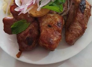 Foto principal de Chicharrón de chancho