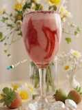 ميلك شيك الفراولة 🍓 Strawberry Milkshake
