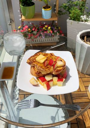 Hình của món French Toast.