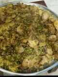 Maqluba with Chicken