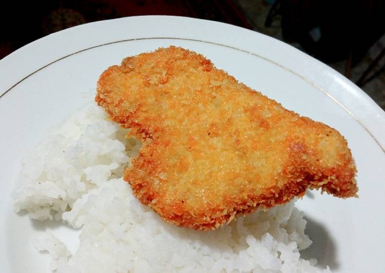 Resep Katsu Ayam, Sempurna