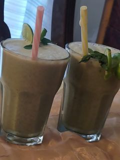 صورة لوصفة ليمون بالنعناع 🍋