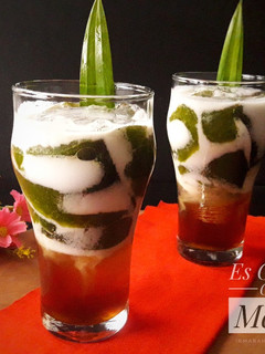 Foto resep Cincau Gula Merah