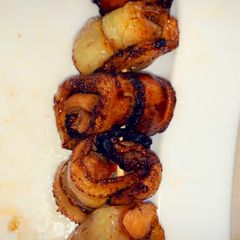 A picture of Plantain meat.