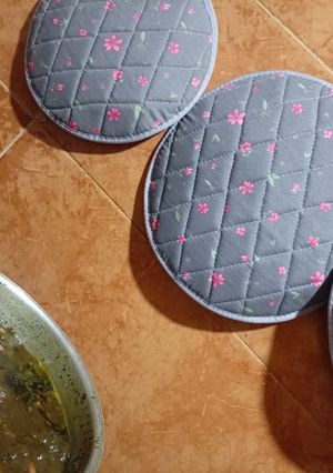 عکسی از دستور خورشت مرغ با سبزی قورمه سبزی