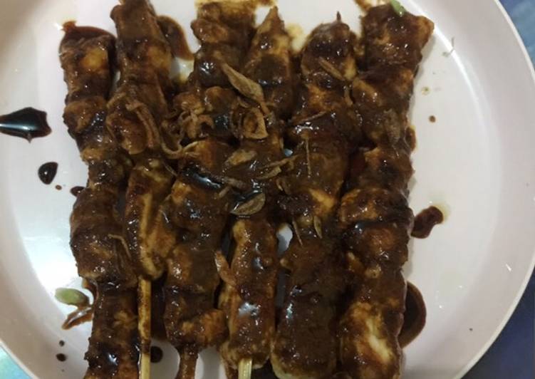 Sate ayam