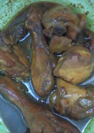 Foto resep Semur Ayam