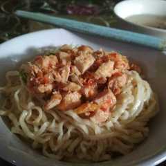 รูปของ Mie ayam rica rica