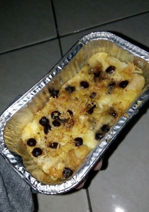 Foto resep Bread Pudding