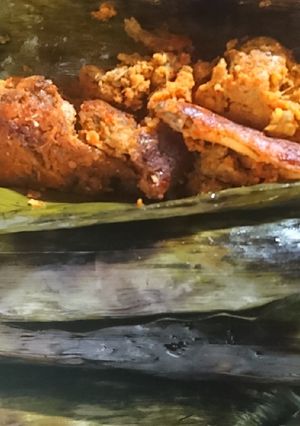 Foto resep Pepes wader sungai