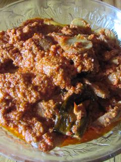 Foto resep Rendang Jengkol