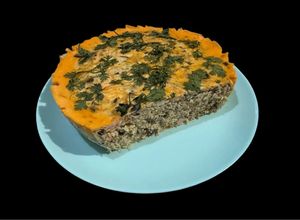 Hình của món SP.0135 - Chả Cua Hấp.