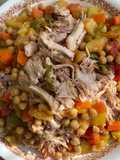 Couscous algérien