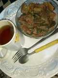 Offal's pepper soup