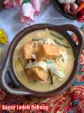 Sayur Lodeh Rebung Kulit Sapi Tahu
