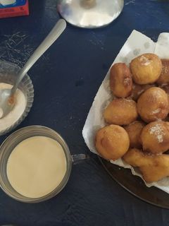 Foto de Bolinho de chuva