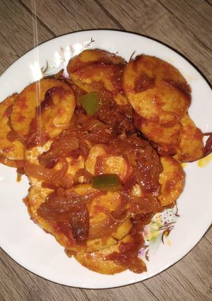 عکسی از دستور سوسیس بندری تند 🌶 (با کوکتل)