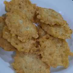 A picture of Ikan Nike Goreng Krispy.