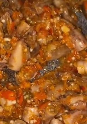 Foto resep Tumis Baby Cumi