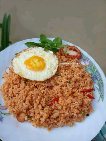 Resep Nasi Goreng Ayam Geprek Anti Gagal