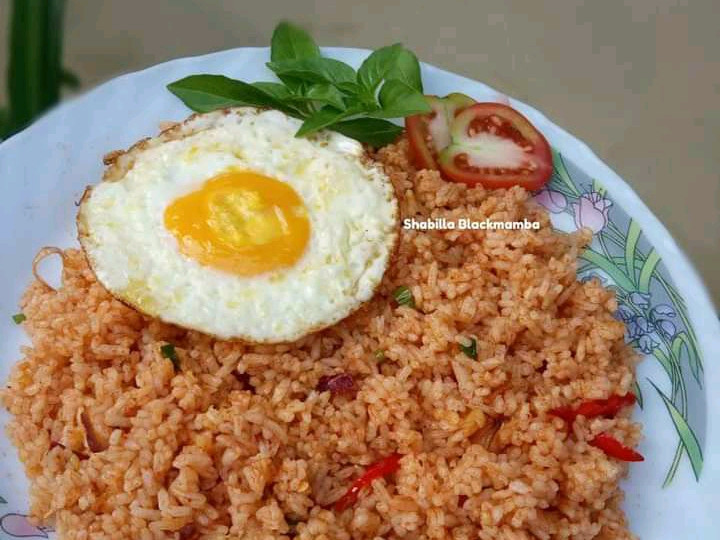 Resep Nasi Goreng Ayam Geprek Anti Gagal