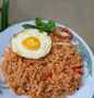 Resep Nasi Goreng Ayam Geprek Anti Gagal
