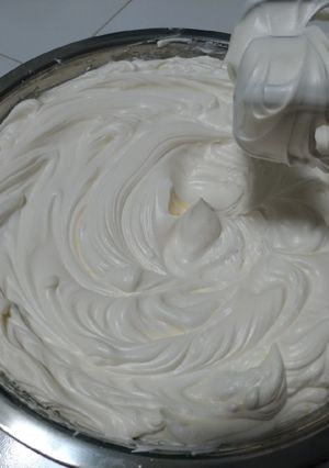 Foto resep Butter Cream