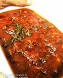 Blanched Vegetable Stew