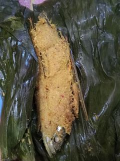 Foto resep Pepes ikan
