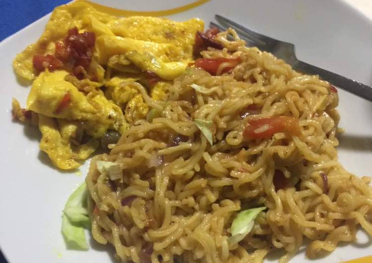 Steps to Make Super Quick Homemade Noodles Cooking Basics for Newbies