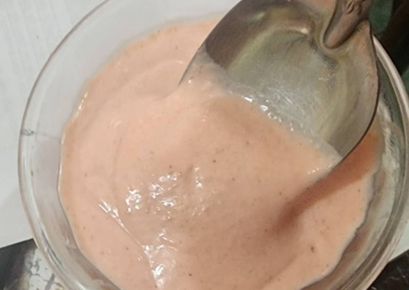 Fresas con crema tipo d4nonino
