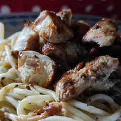 Italian herbs chicken grill with honey রেসিপির প্রধান ছবি
