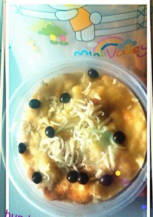 Foto resep Puding roti tawar