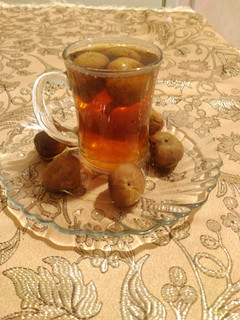 عکسی از دستور آب انجیر خشک🍹🍯