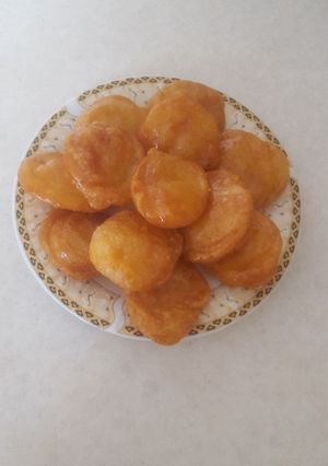 عکسی از دستور لگیمات با دستور خانم کامیار