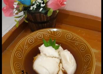 Resep Populer Bubur Sum Sum Mantul Banget