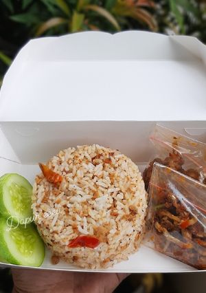 Foto resep Nasi Tutug Oncom