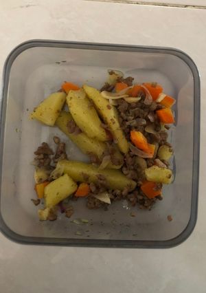 Foto resep **MPASI 9 Bulan** Ray’s Finger Food