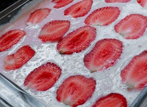 Foto de Mousse de morango