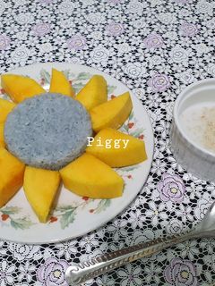 Hình của món SP.0472 - Xôi Xoài.