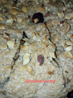 Foto di Maxi Cookie Vegano