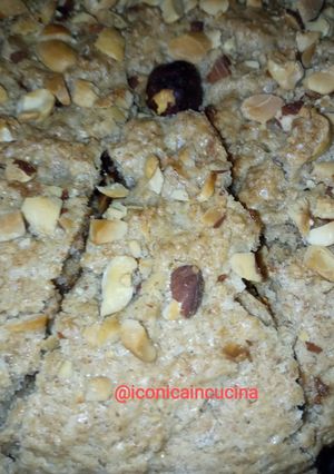 Foto di Maxi Cookie Vegano