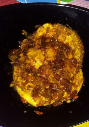 Foto resep Telur Kecap