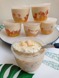 Foto resep Mango Cheese Milk