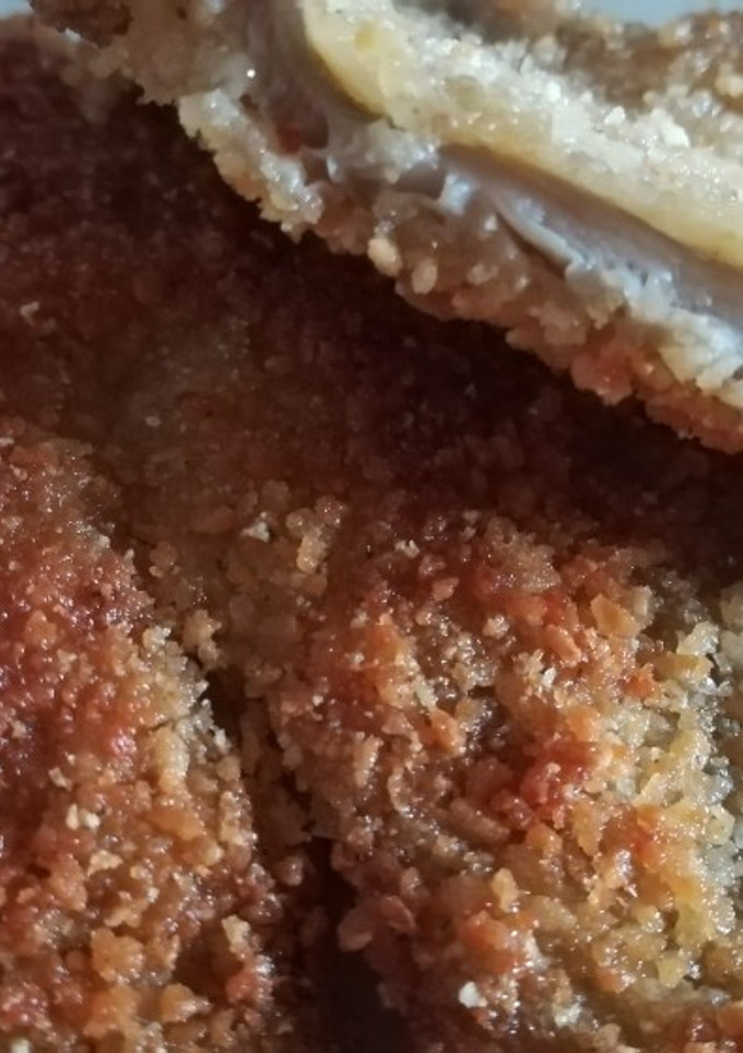 Una foto de Setas empanadas