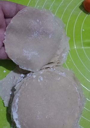 Foto resep Kulit dimsum homemade