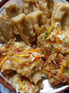 Foto resep B.T.B.S [Bakso Tahu + Bakwan Sayur]
