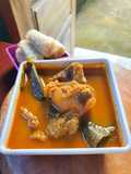 Daging Sapi Masak Kari Sederhana